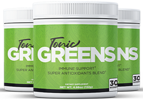 tonic greens